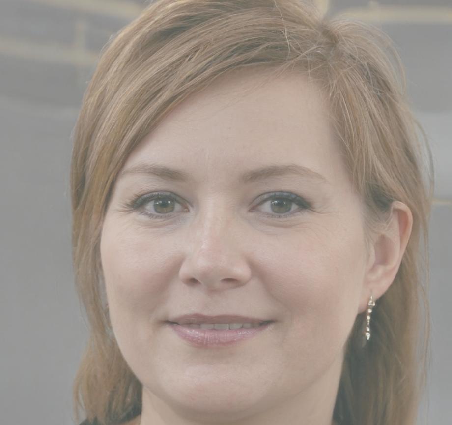 Portrait d'Amélie Tremblay